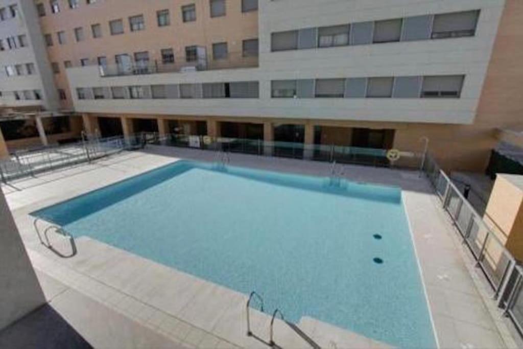 Love Rent4 Malaga Pacifico 外观 照片