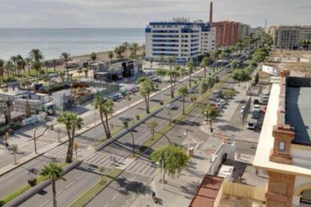 Love Rent4 Malaga Pacifico 外观 照片