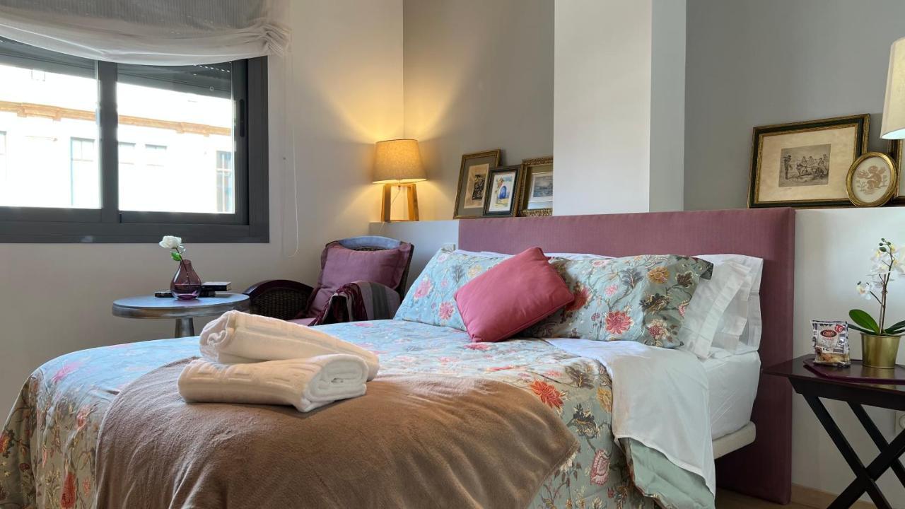 Love Rent4 Malaga Pacifico 外观 照片