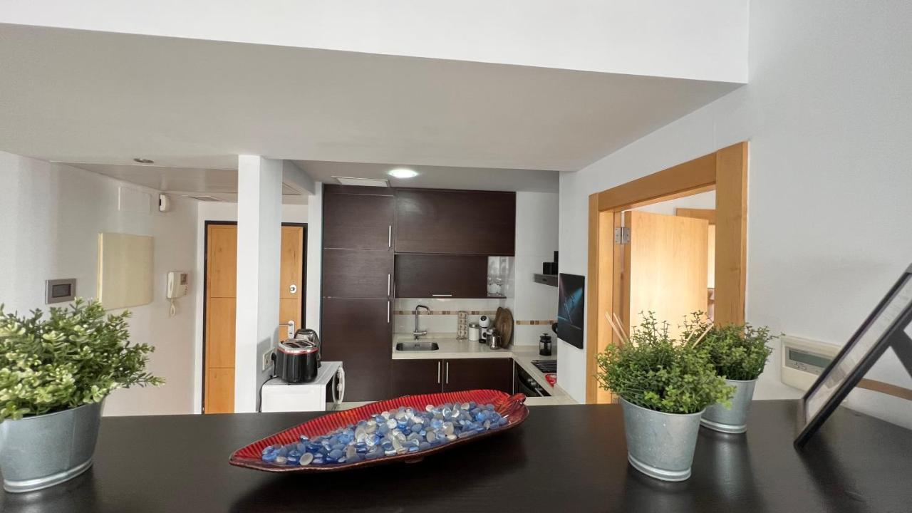 Love Rent4 Malaga Pacifico 外观 照片