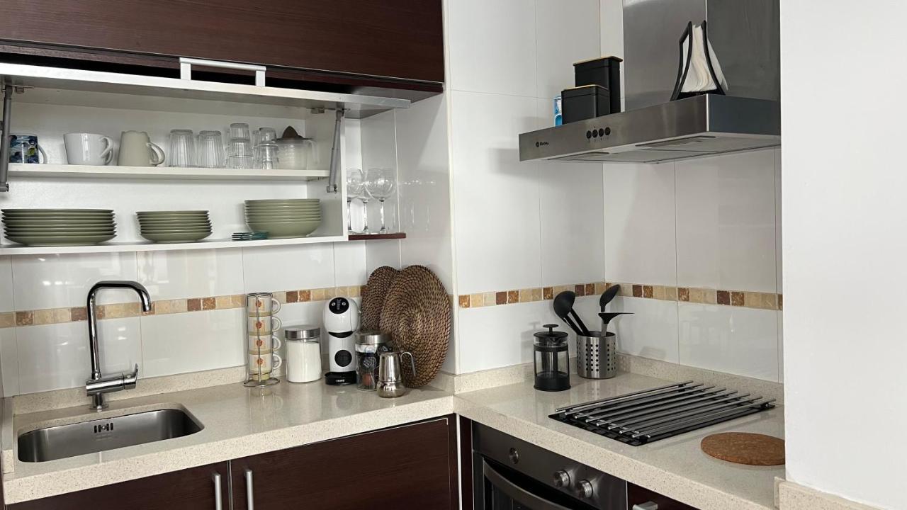 Love Rent4 Malaga Pacifico 外观 照片
