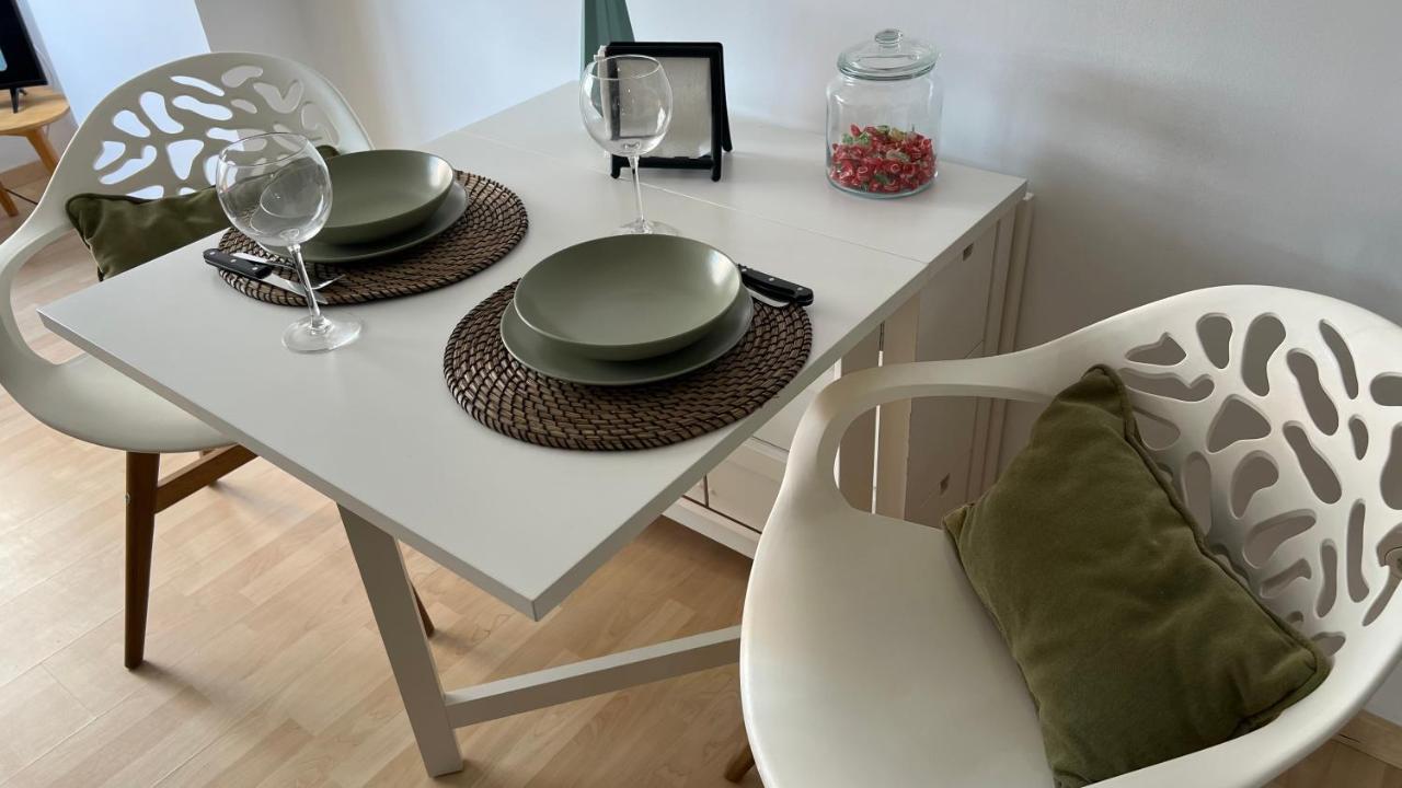 Love Rent4 Malaga Pacifico 外观 照片